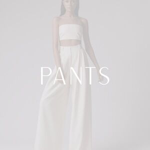 Women Pants